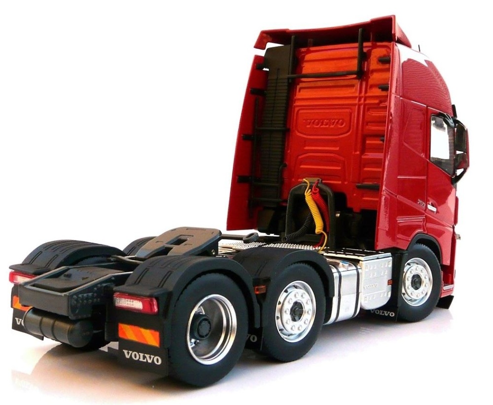 Volvo FH16 6x2 Nooteboom Marge Models 1811-03 Masstab 1/32 