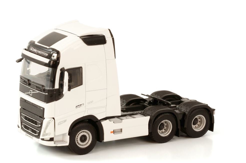 Volvo Fh5 Globetrotter XL 6X2 Wsi Modelle im Maßstab 1/50 