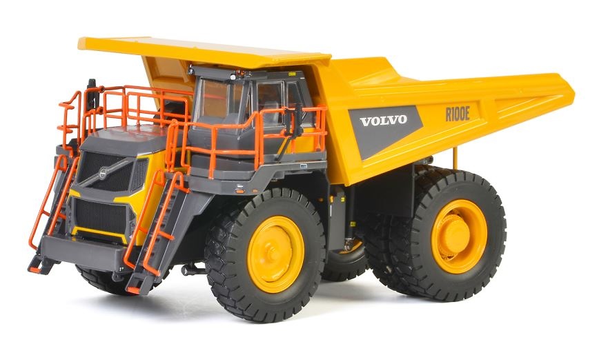 Volvo R100E Wsi Models 61-2003 Masstab 1/50 