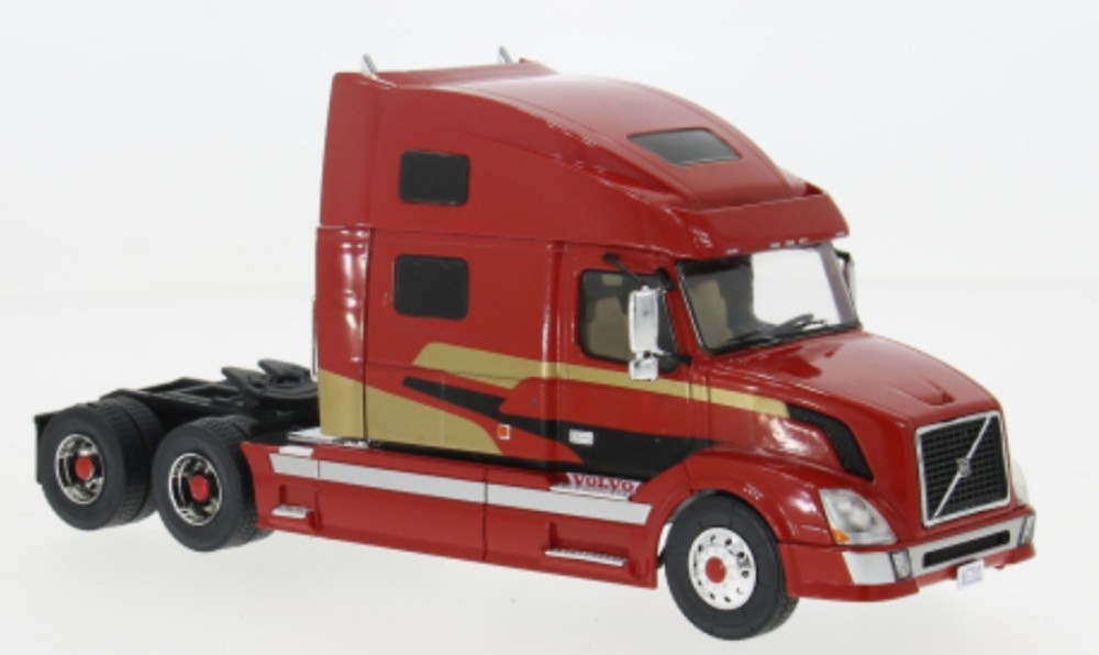 Volvo VNL 730 Ixo Models TR220 Masstab 1/43 