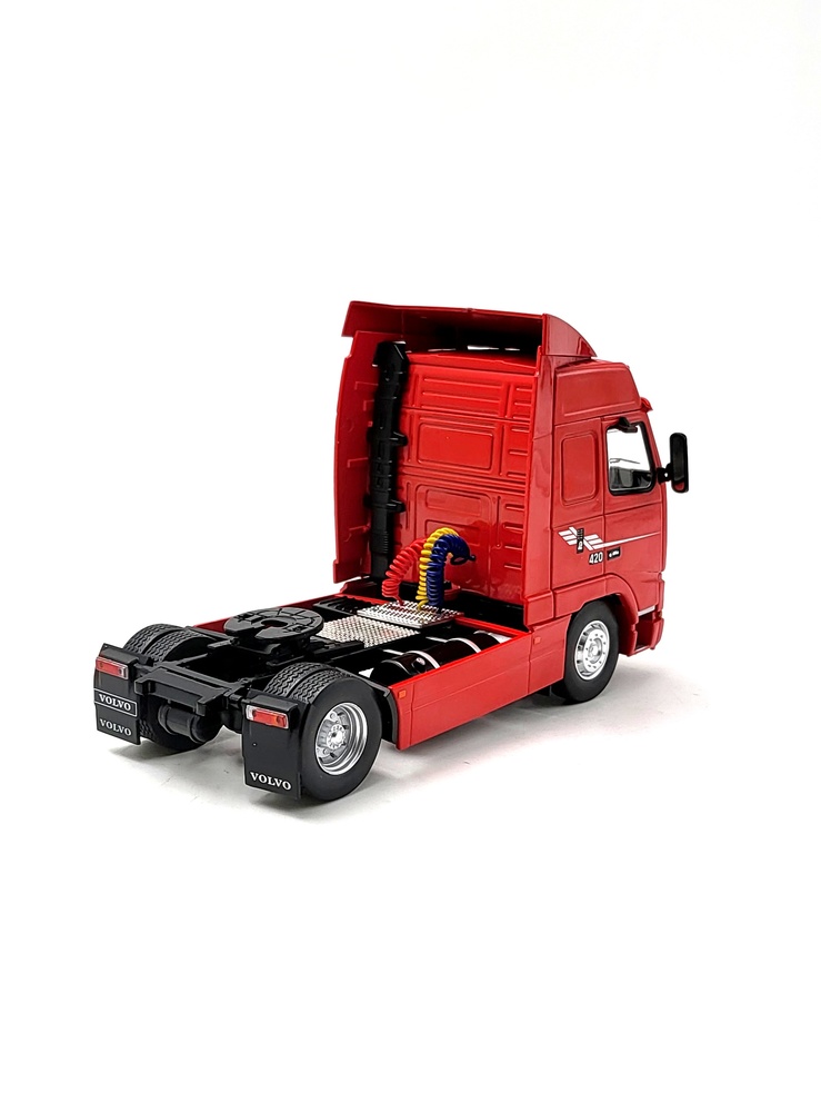 Volvo fh12 rot 1994 Ixo Models tr123 Maßstab 1/43 