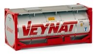 20' Veynat Container Wsi Models 01-4090 Maßstab 1:50