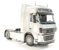 Bausatz Volvo FH3 Globetrotter XL 4x2 Tekno 78792 Masstab 1/50