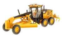 Cat 140M Motorgrader Diecast Masters 85236