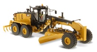 Cat 16M3 Motorgrader Diecast Masters 85507 Masstab 1/50