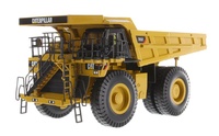 Cat 785D Dumper Diecast Masters 85216c Masstab 1/50