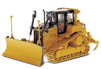 Cat D6T XW VPAT"AccuGrade®" GPS, Diecast Masters 85197c Masstab 1/50