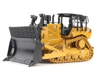 Cat D8 Bulldozer Mülldeponie Diecast Masters 85758 Maßstab 1:50