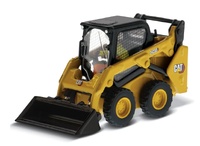 Caterpillar Cat 242D3 Skid Steer Loader + accesorios Diecast Masters 85676 Maß­stab 1/50