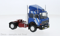 Iveco 190.38 Turbo Star Ixo Models Tr196 Masstab 1/43