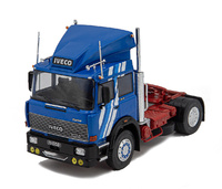 Iveco 190.38 Turbo Star Ixo Models Tr196 Masstab 1/43