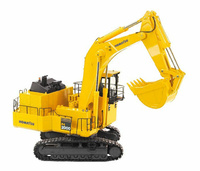 Komatsu PC 2000-8 Minenbagger Nzg Models 7621 Masstab 1/50