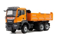 MAN TGS NN + Meiller Trigenius D316 Conrad Modelle 81254-02 Masstab 1/50