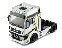 MAN TGX XXL D 38 Ixo Models Tr197 Masstab 1/43