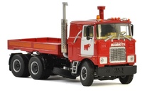 Mack F700 Mammoet Wsi Models 410230 Masstab 1/50