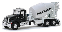 Mack Granite Zementmischer Greenlight 45090B Masstab 1/64