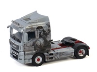 Man Tgx xlx Decker Wsi Models 2991 Masstab 1/50