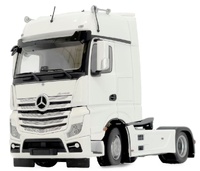 Mercedes Actros  Gigaspace 4x2 Marge Models 1911-01 Masstab 1/32