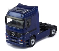 Mercedes Benz Arctros MP1 1853 metallic dunkelblau Ixo Models Masstab 1/43