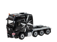 Mercedes Benz Arocs Big space SLT Nzg Modelle Masstab 1/50