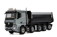 Mercedes-Benz Arocs Mp4 - Stream Space Kipper WSI Models 04-2209 Maßstab 1/50