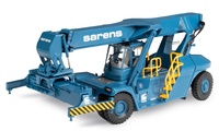 Modell Container-Reach-Stacker  Sarens Imc Models 20-1086 Maßstab 1:50