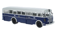 Modell Ikarus 60 Budapest Bus - Premium ClassiXXs pcl47189 - Maßstab 1:43