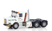 Modell Lkw Scania 3 series Torpedo Team Heavy Lift Wsi Models 3580 Masstab 1/50