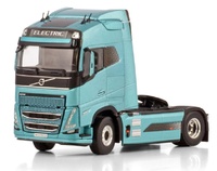 Modell Volvo FH5 Globetrotter electric Wsi Models 04-2199 Masstab 1/50