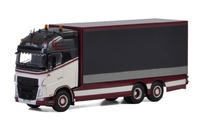 Modell Volvo Fh4 Globetrotter XL Bosio Wsi Models 01-2578 Masstab 1/50