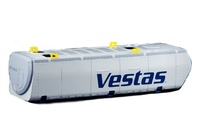 Modell einer Vestas Turbine Windrad Imc Models 0179 Masstab 1/50