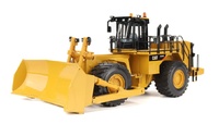 Raddozer Cat 854K Diecast Masters 85231c im Maßstab 1:50