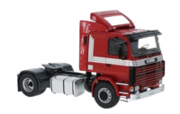 Scania 113 M rot - Premium ClassiXXs PCL47112 - Maßstab 1:43