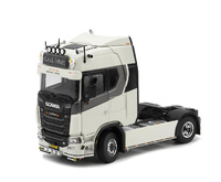 Scania S High G.v.d.Brink Imc models 0226 im Maßstab 1/50