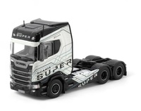 Scania Super Next Gen Highline 6x2 Tekno 85878-2 Miniatur-LKW im Maßstab 1:50