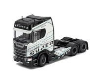 Scania Super Next Gen Highline 6x2 Tekno 85878-2 Miniatur-LKW im Maßstab 1:50