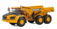 Volvo  A60H knickgelenk Dumper Wsi Models 61-2000 Masstab 1/50