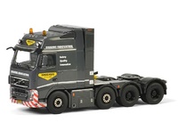 Volvo Fh3 Globetrotter XXL Broshuis Wsi Models Masstab 1/50