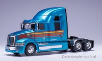 Western Star 5700 EX  Ixo Models Tr204 Masstab 1/43