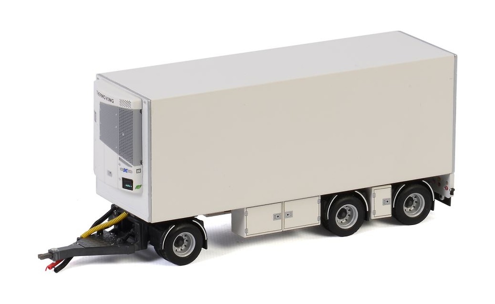 3 axle fridge trailer Wsi Models 03-2028 1/50 scale 