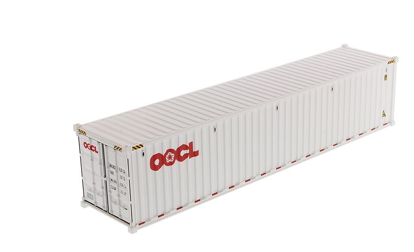 40ft sea container - OOCLC - Diecast Masters 91027b 