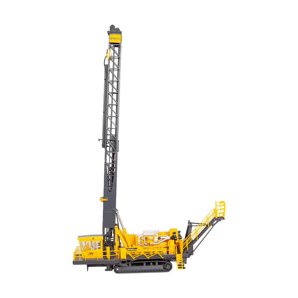 Atlas Copco drill PitViper 271 