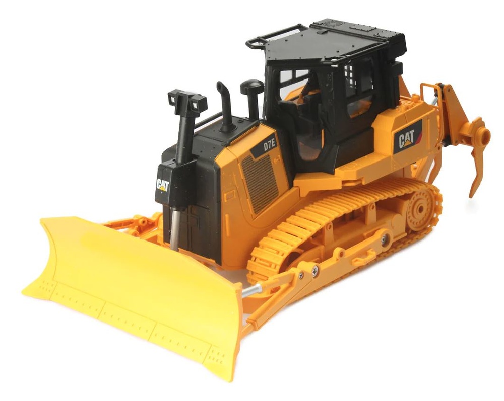 Bulldozer Cat® D7E Radio Control Diecast Masters 25002 scale 1/24 