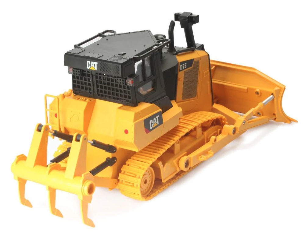 Bulldozer Cat® D7E Radio Control Diecast Masters 25002 scale 1/24 