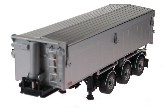 Bulthuis trailer for sand / asfalt Wsi Models 03-1003 scale 1/50 