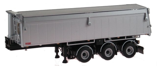 Bulthuis trailer for sand / asfalt Wsi Models 03-1003 scale 1/50 