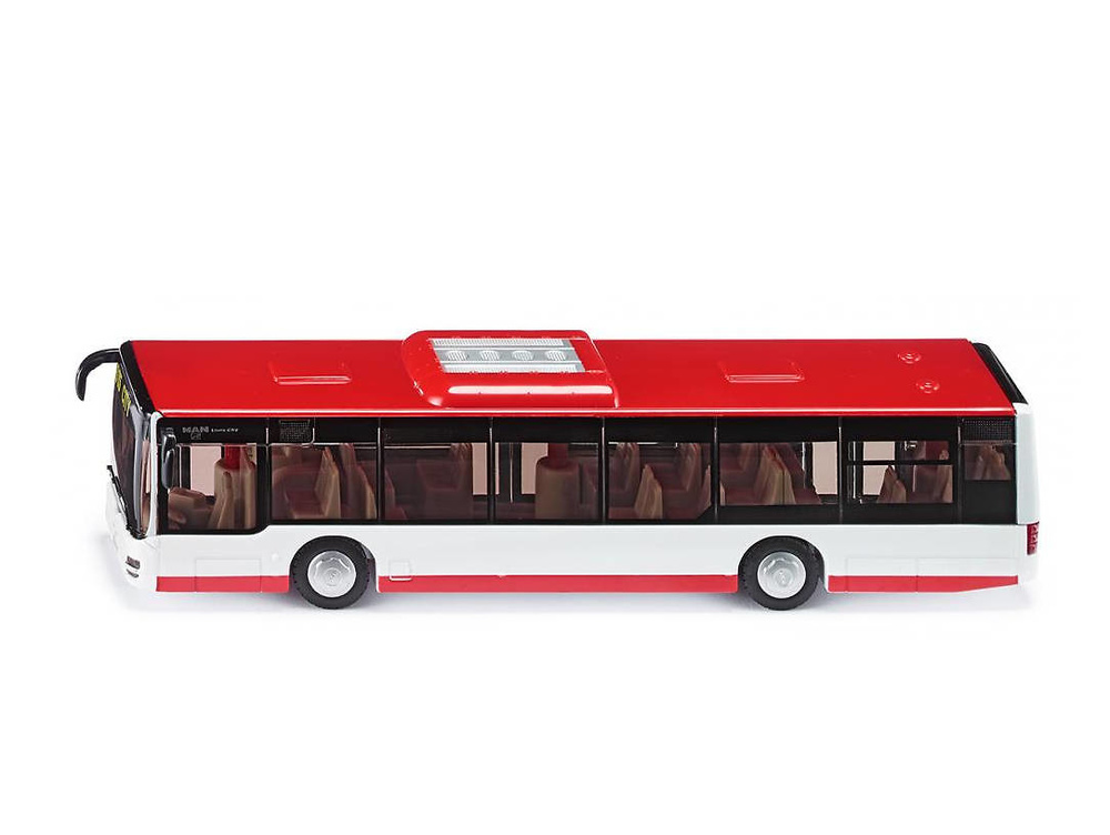 Bus MAN Lions City Siku 3734 scale 1/50 