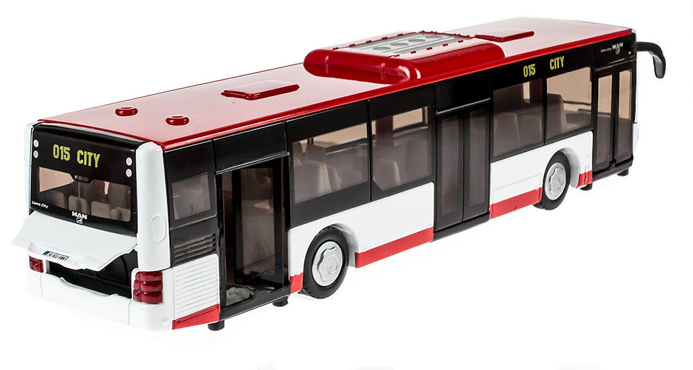 Bus MAN Lions City Siku 3734 scale 1/50