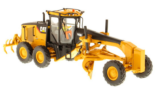 Cat 140M Motorgrader Diecast Masters 85236 