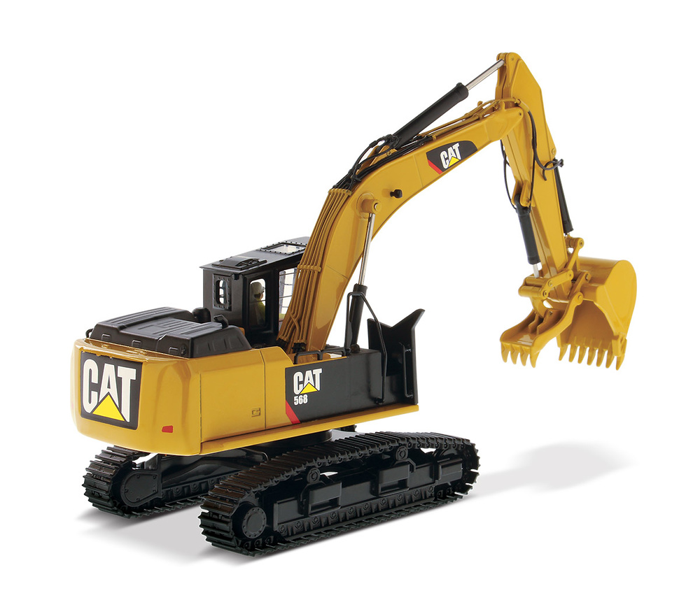 Cat 568 GF Forest Machine Diecast Masters 85923 scale 1/50 